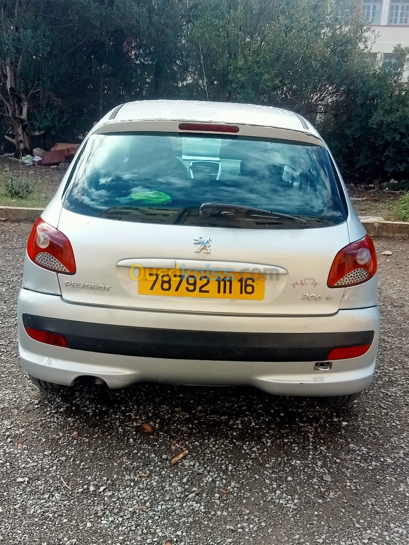 Peugeot 206 Plus 2011 206 Plus