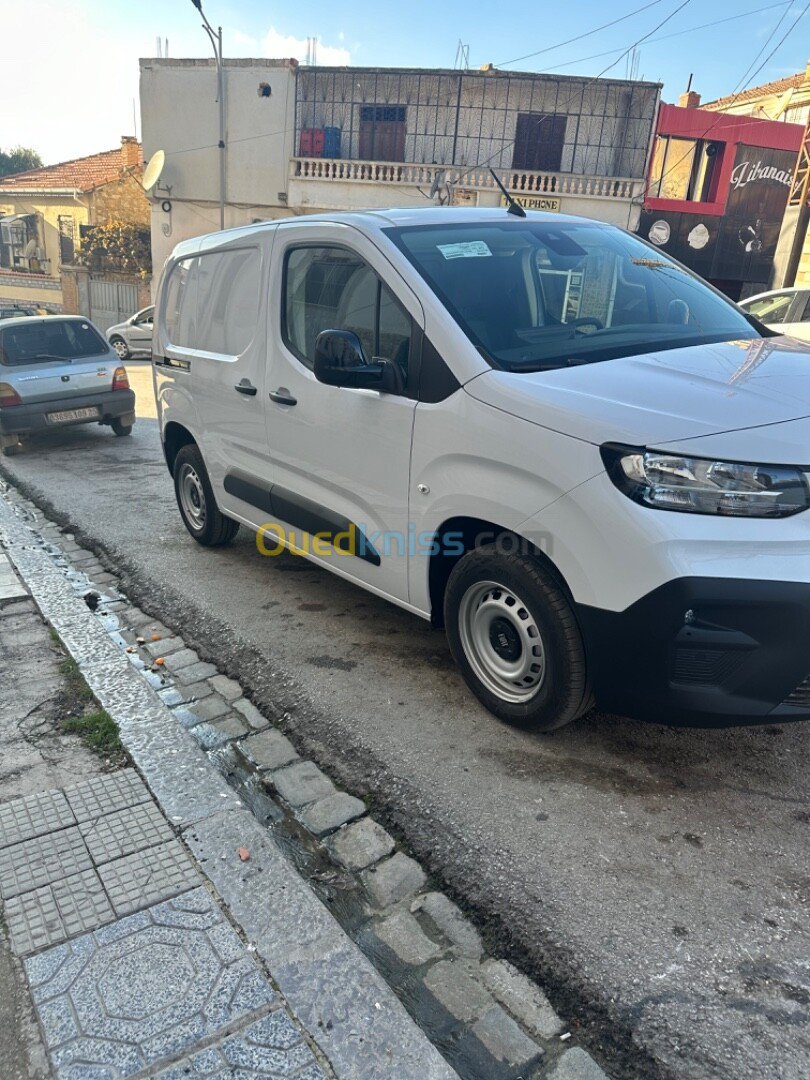 Fiat Doblo 2024 