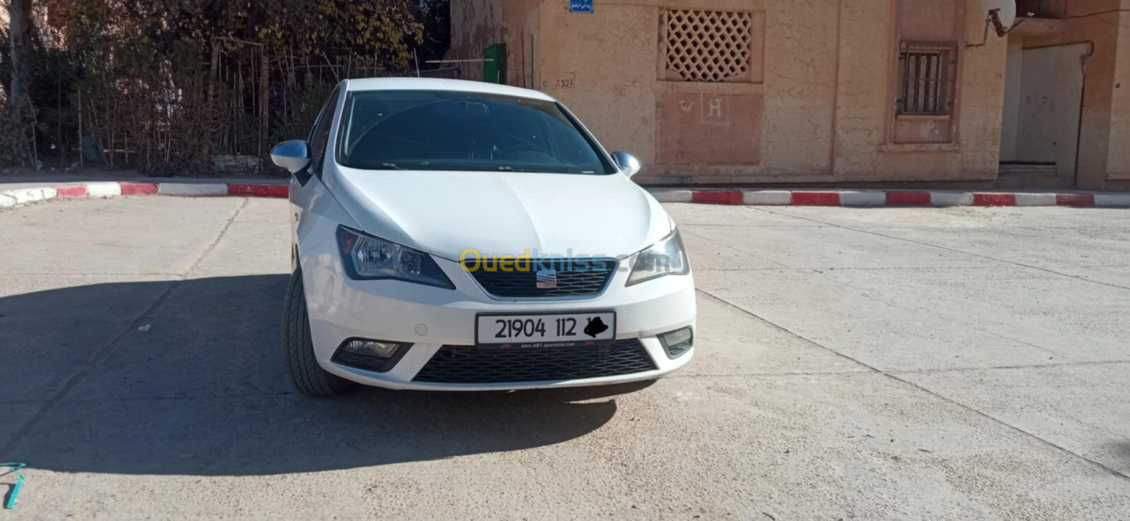 Seat Ibiza fully 2012 