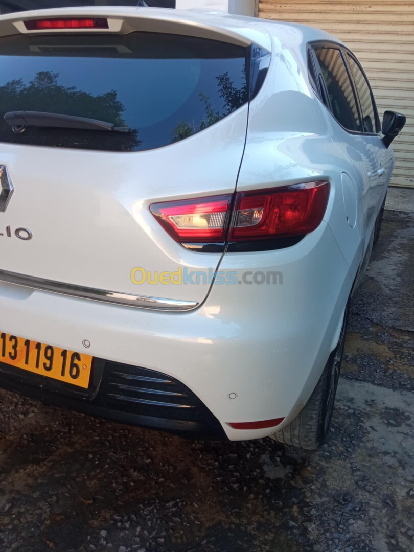 Renault Clio 4 2019 Limited