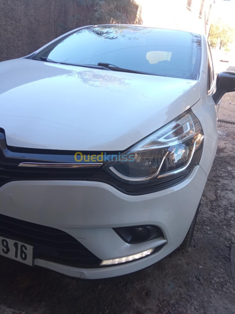 Renault Clio 4 2019 Limited