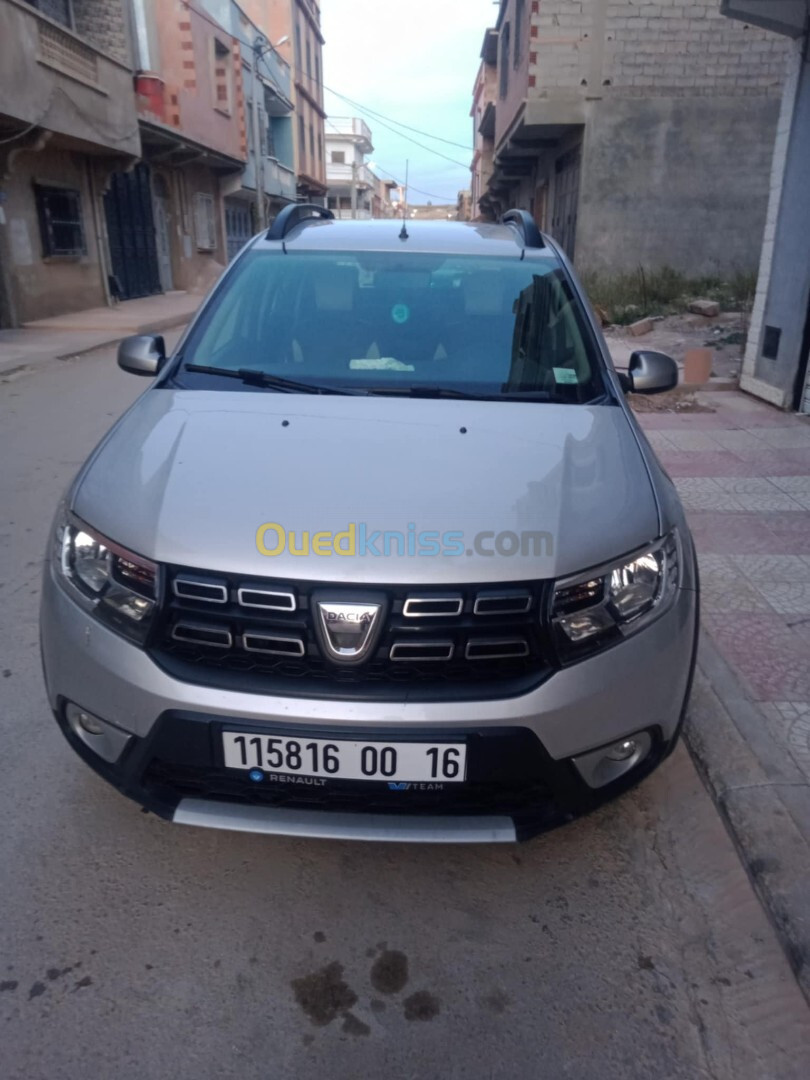 Dacia Sandero 2017 Stepway