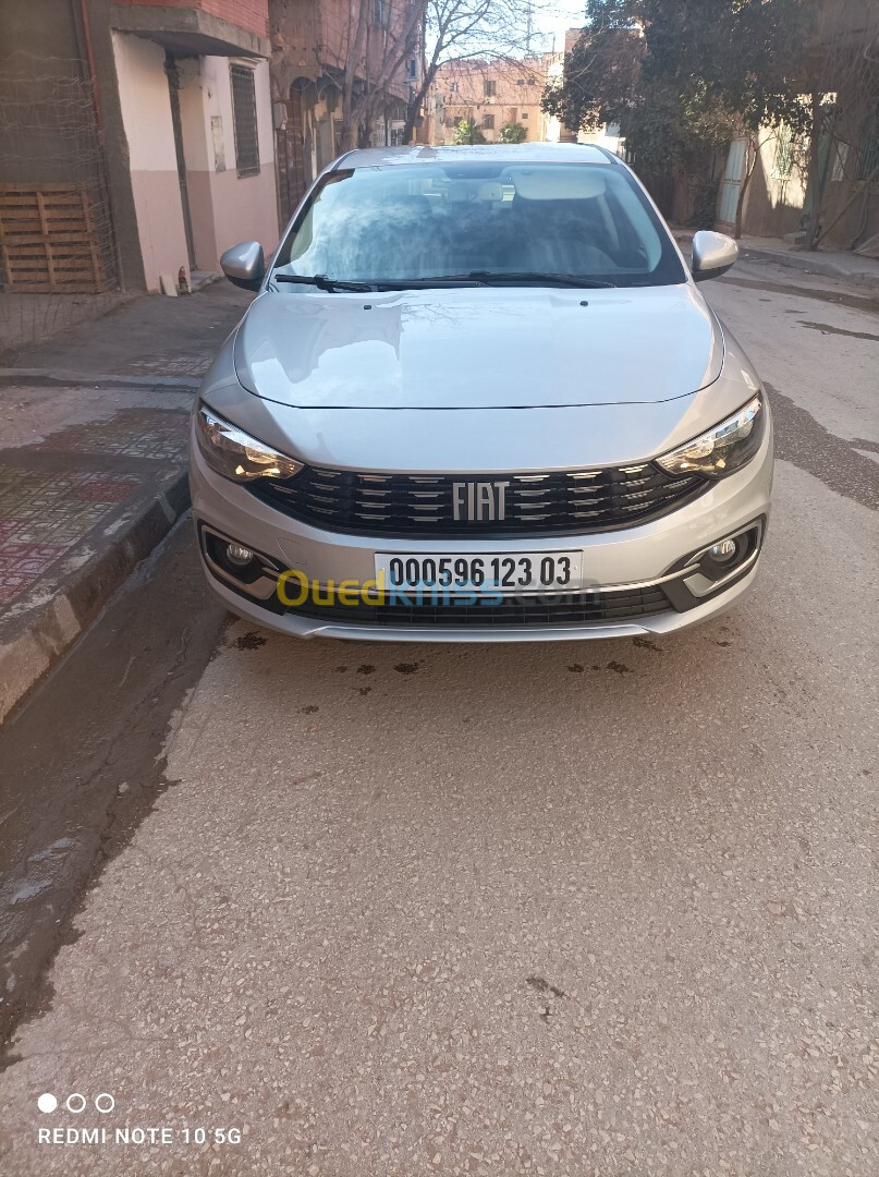 Fiat Tipo Sedan 2023 Life