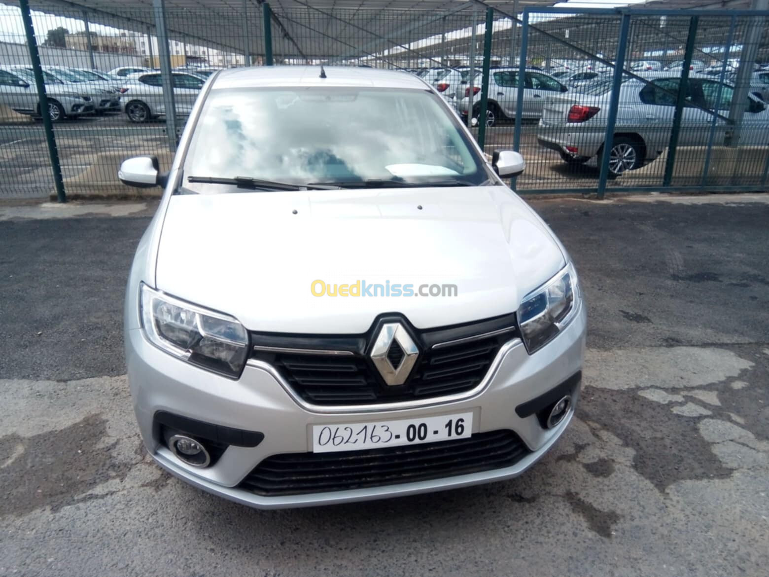 Renault Symbol 2019 Exception