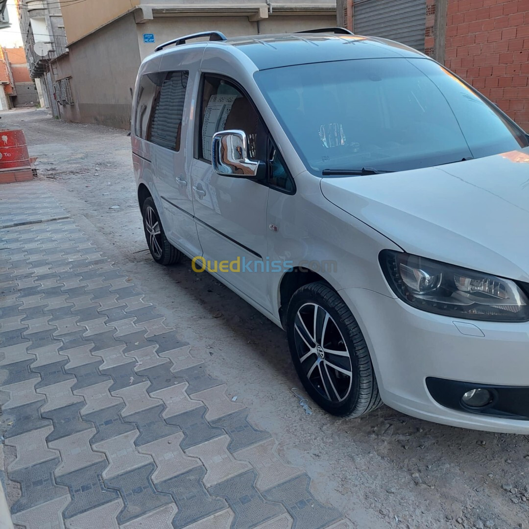 Volkswagen Caddy 2013 Edition 30 