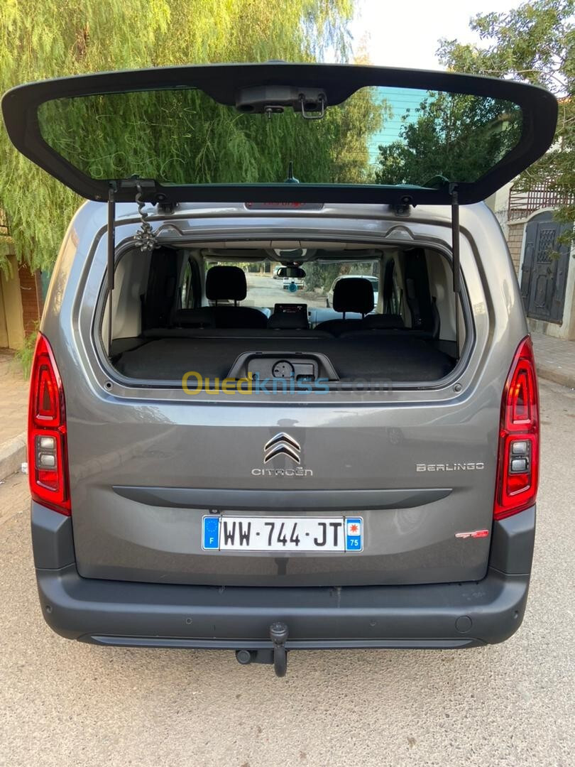 Citroen Berlingo 2020 Berlingo