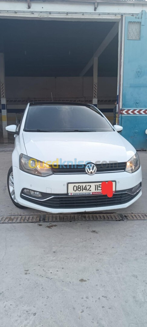 Volkswagen Polo 2015 Nouvelle Match II