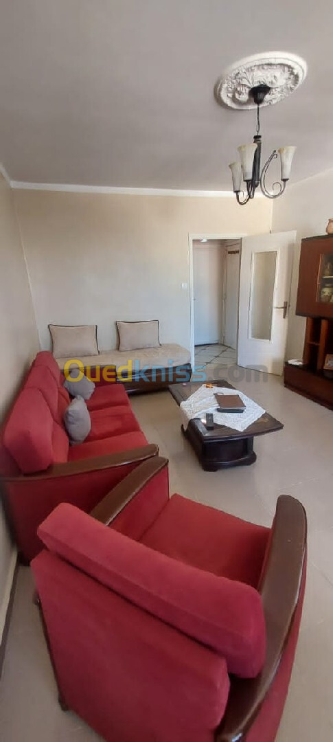 Location Appartement F3 Alger Bab ezzouar