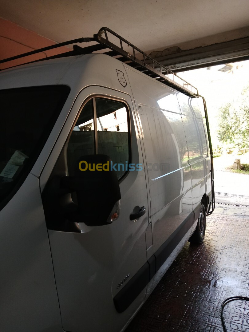 Renault Master 3 2015