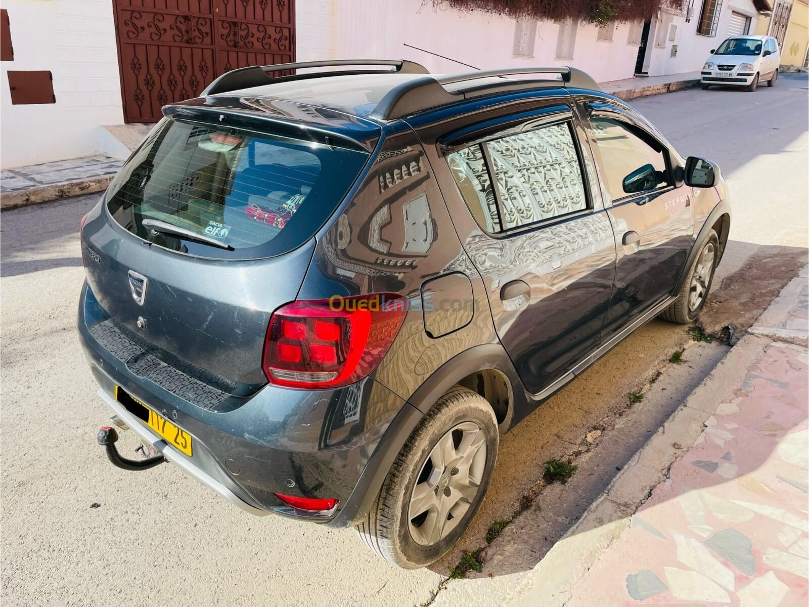 Dacia Sandero 2017 Stepway