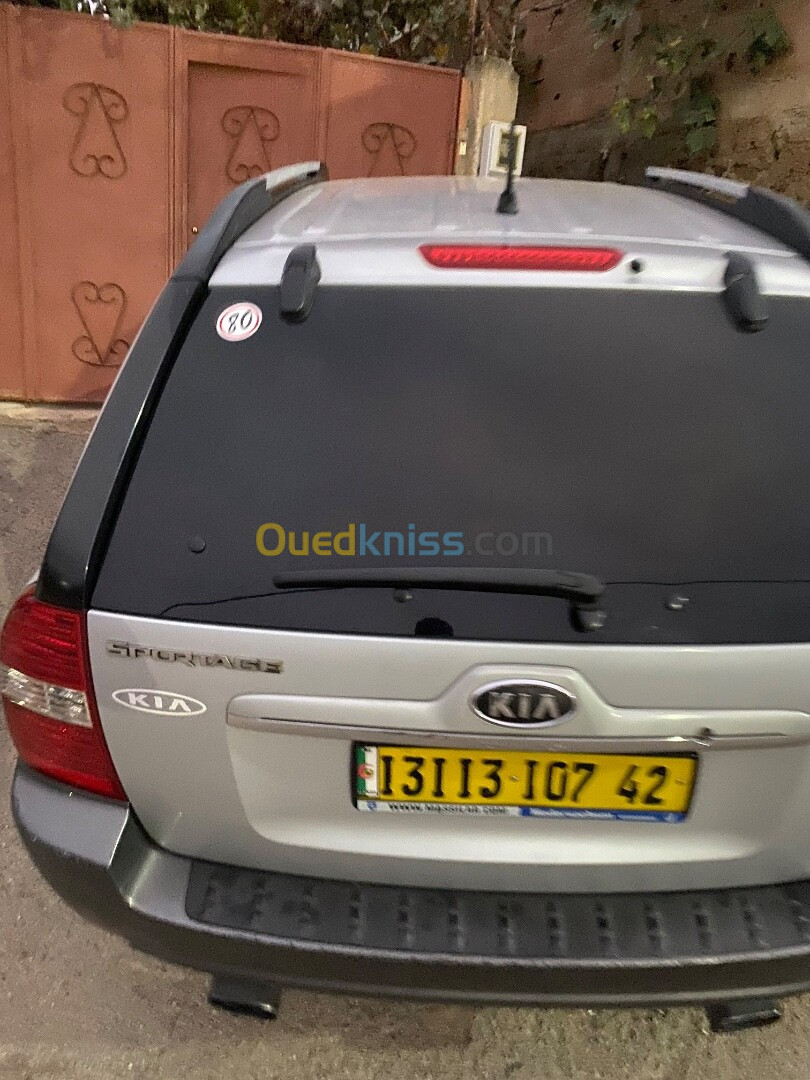 Kia Sportage 2007 Sportage