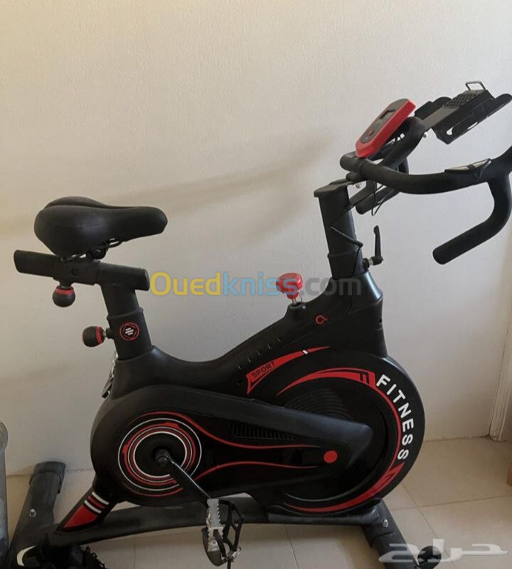 Vélo spinning professionnel 