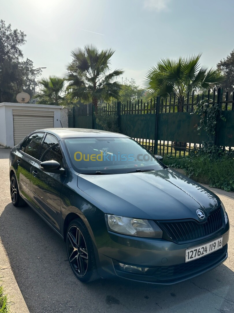 Skoda Rapid 2019 Active