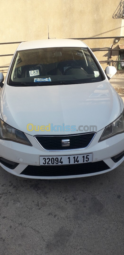 Seat Ibiza 2014 Ibiza