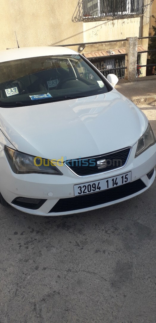 Seat Ibiza 2014 Ibiza