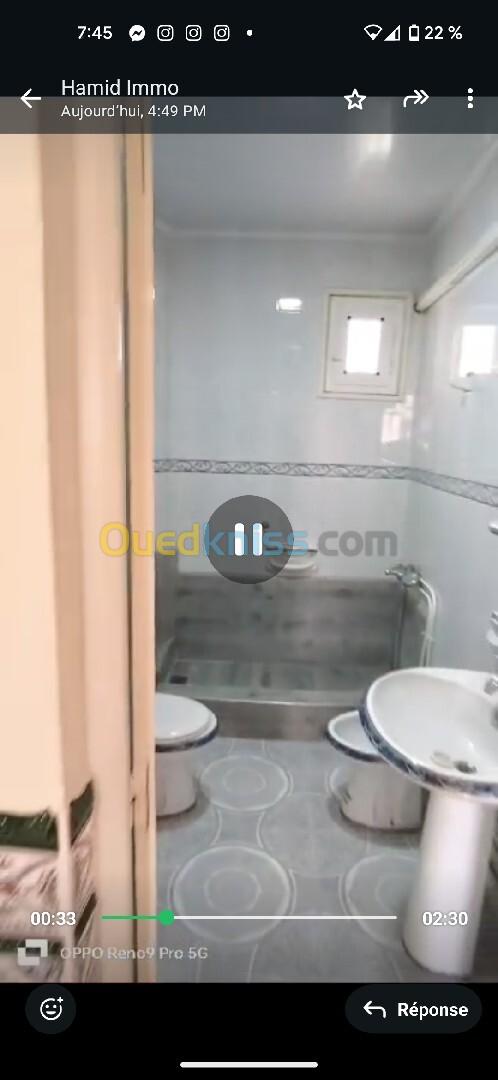 Vente Appartement F3 Constantine El khroub