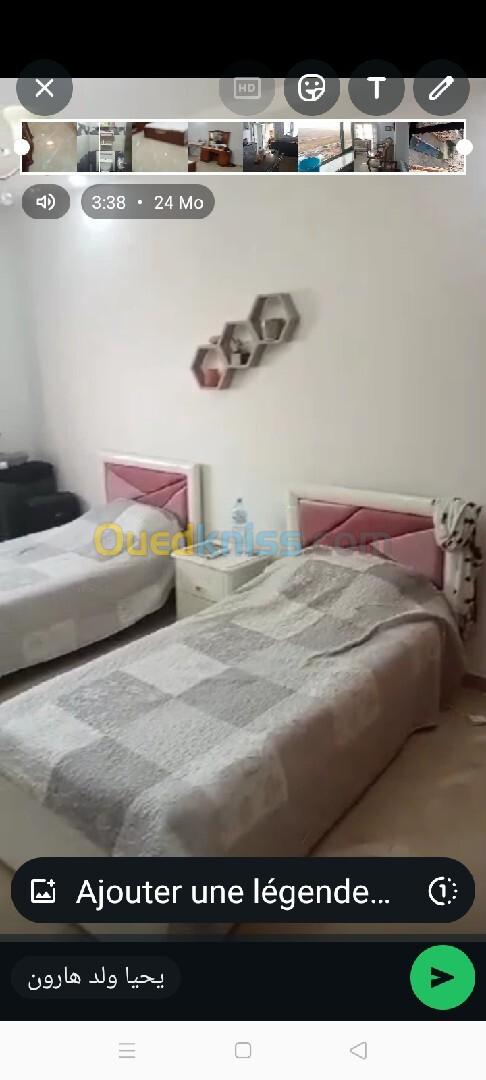 Vente Appartement F5 Constantine El khroub