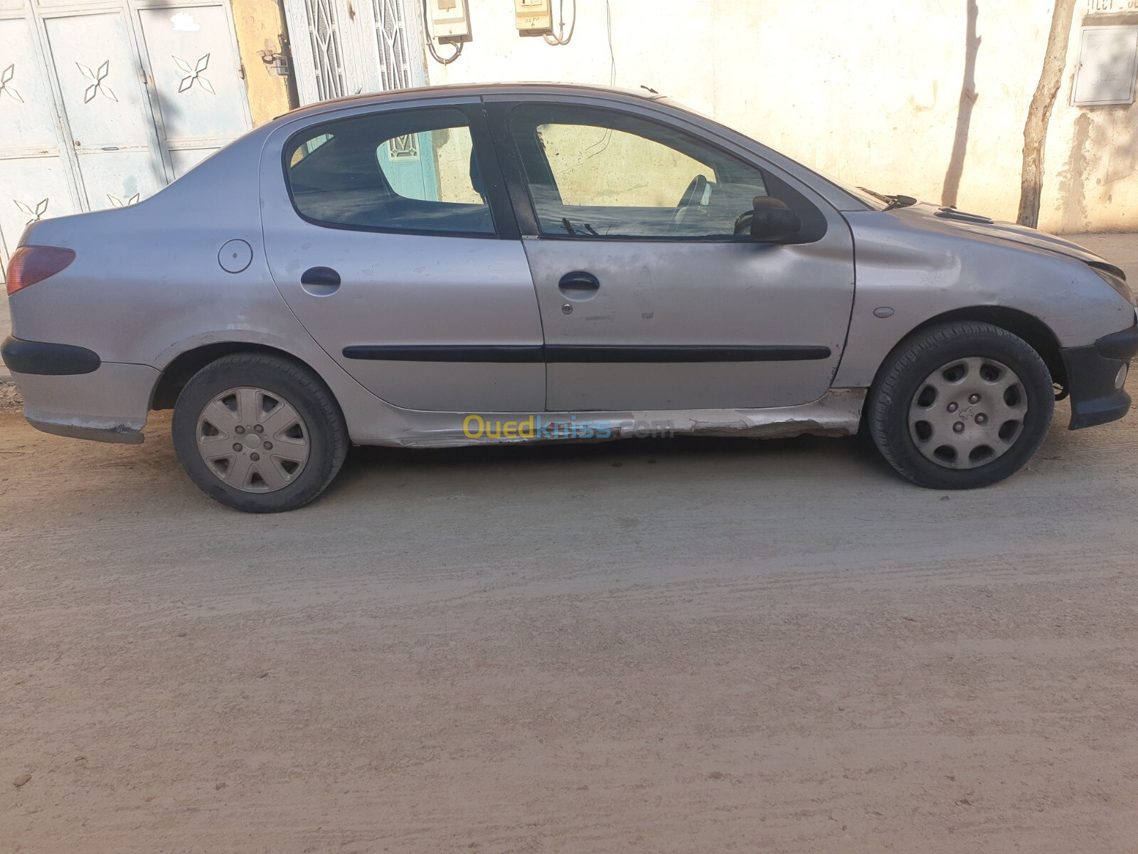 Peugeot 206 Sedan 2009 