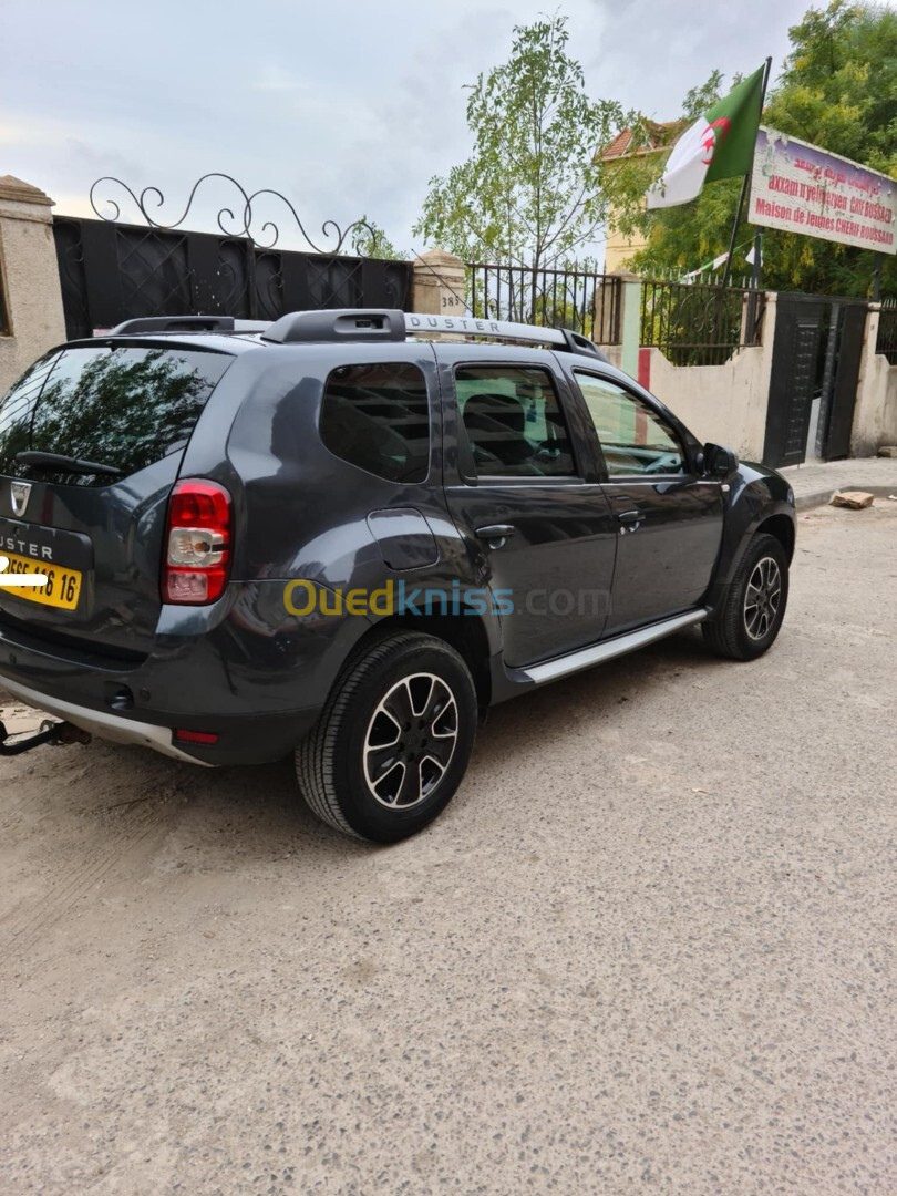 Dacia Duster 2016 FaceLift Lauréate