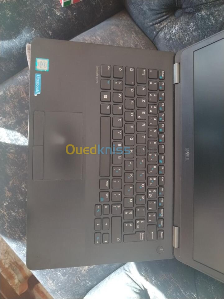 Dell latitude E7470 حاسوب محمول مستعمل في حالة ممتازة