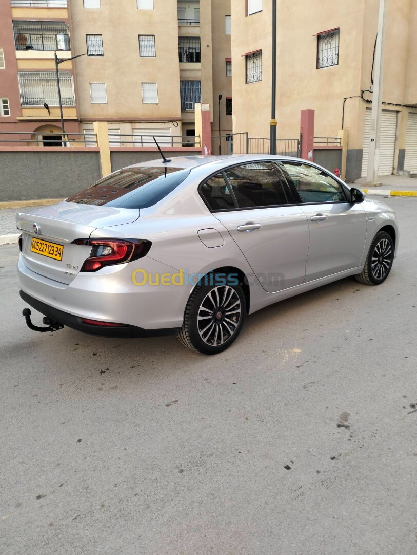 Fiat Tipo Sedan 2023 Life