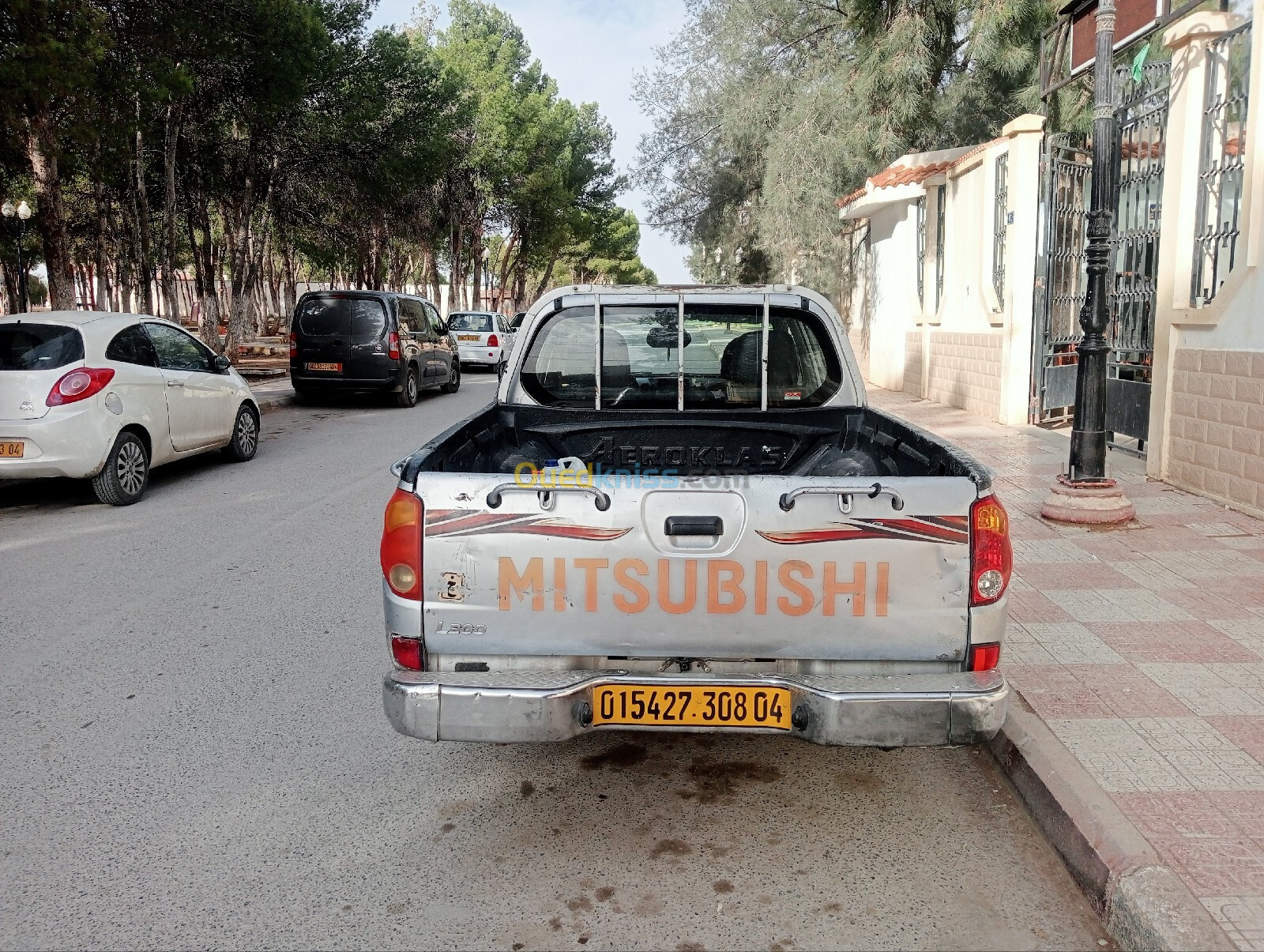 Mitsubishi L200 2008 