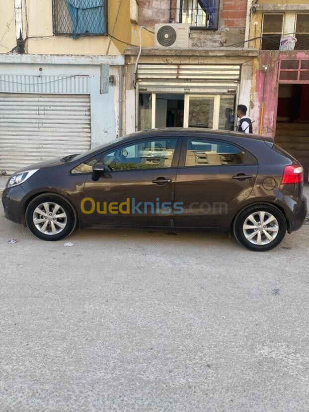 Kia Rio 5 portes 2014 Funny