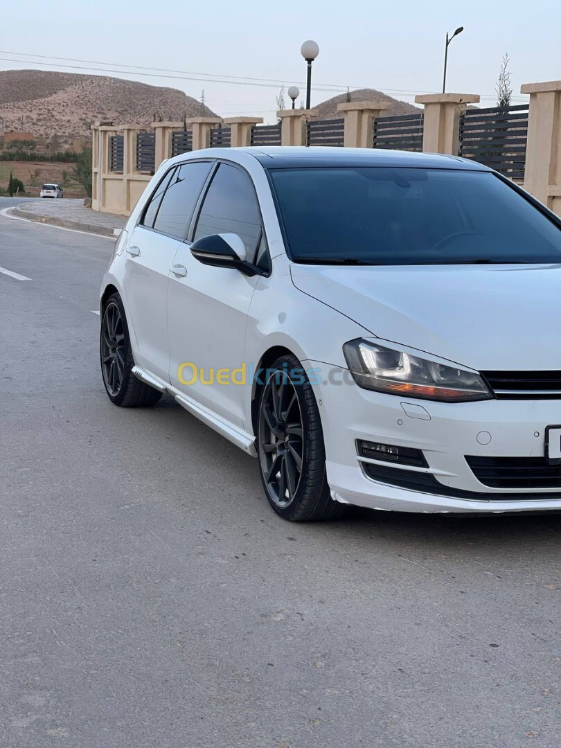 Volkswagen Golf 7 2014 Golf 7