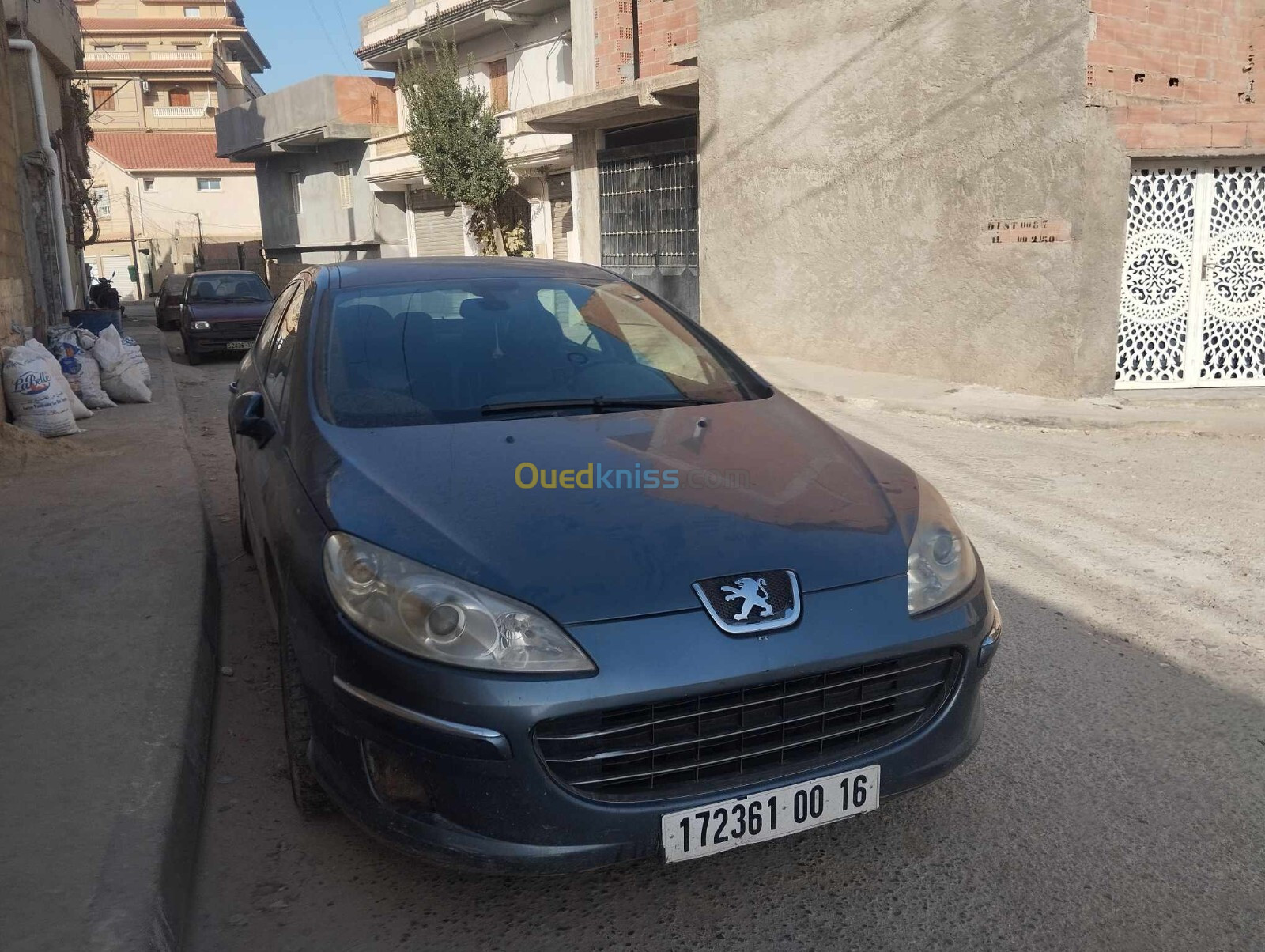 Peugeot 407 2008 407