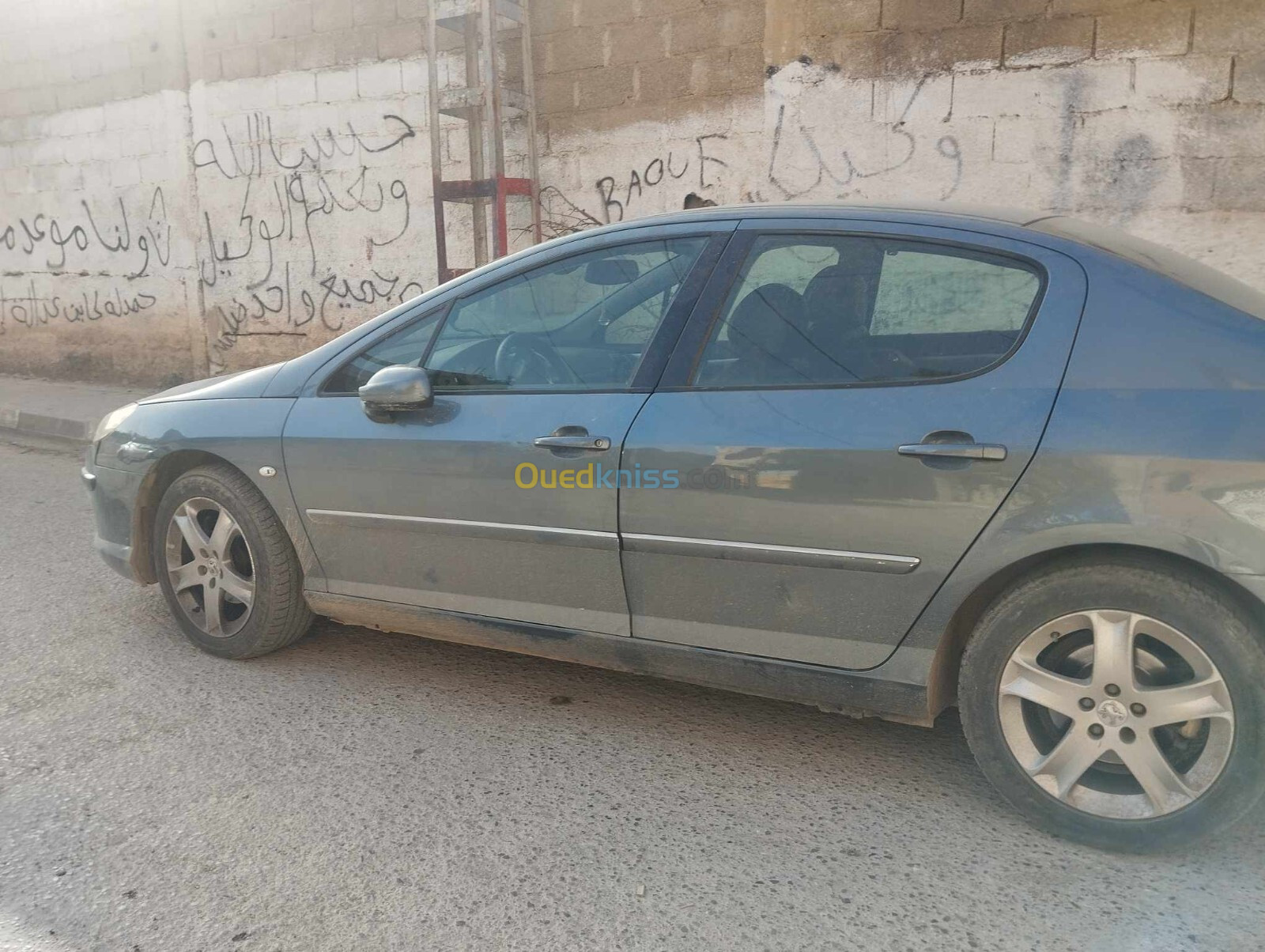 Peugeot 407 2008 407