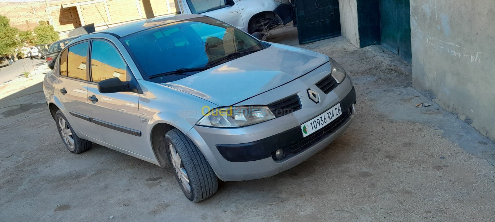 Renault Megane 2 Classique 2004 Megane 2 Classique