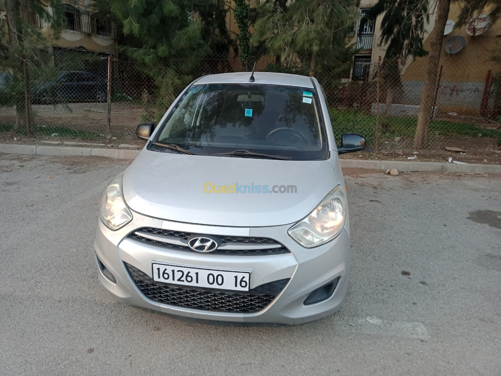 Hyundai i10 2014 GL Plus