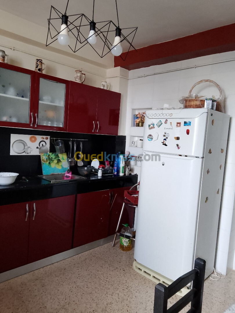 Vente Appartement F4 Alger El achour