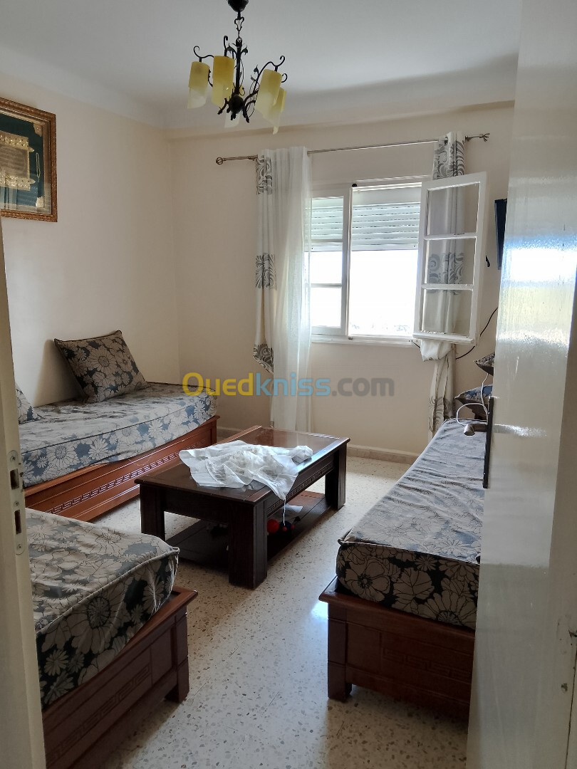 Vente Appartement F4 Alger El achour