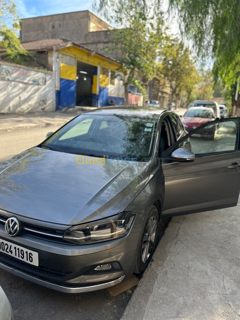 Volkswagen Polo 2019 Carat plus