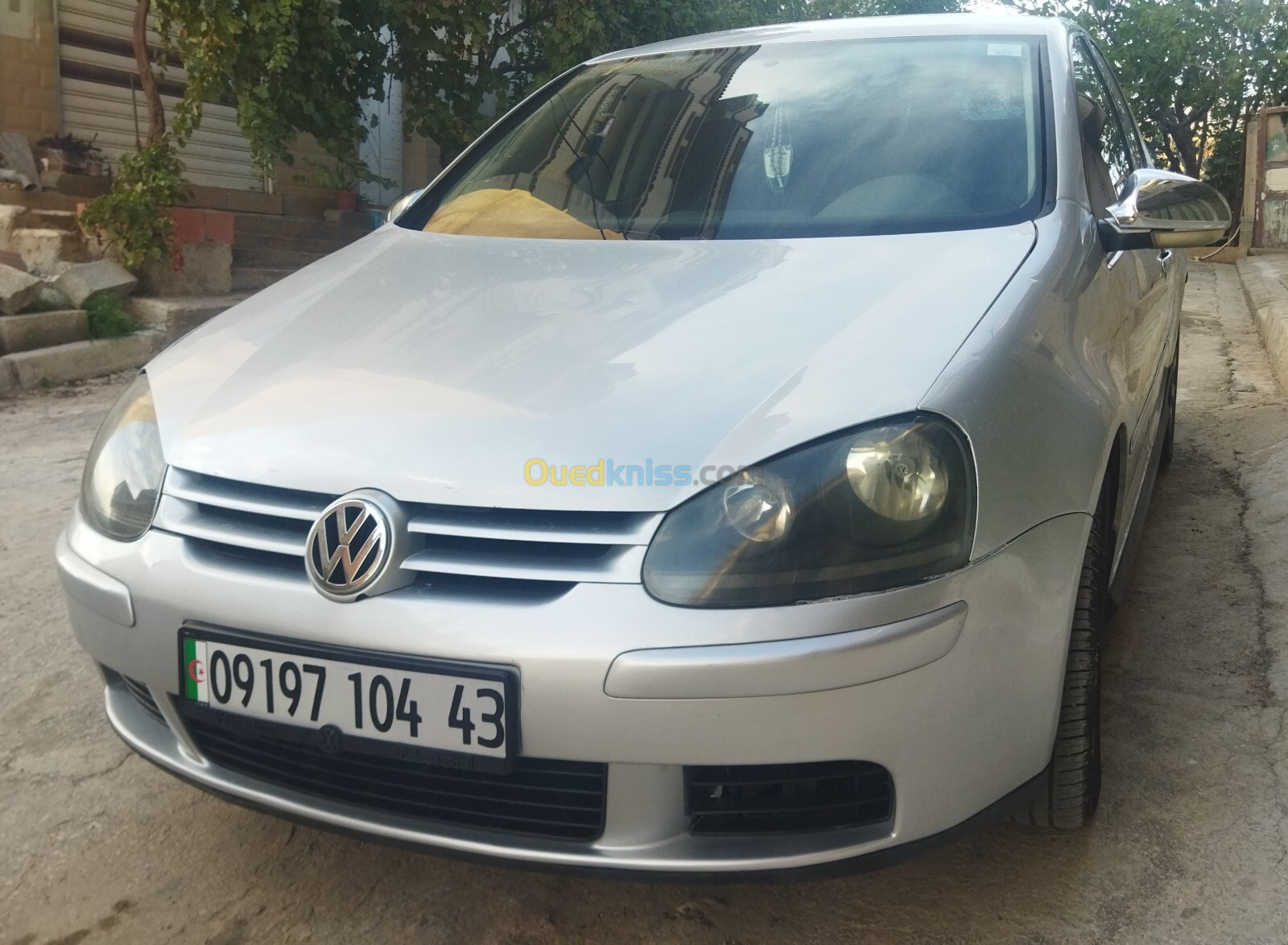 Volkswagen Golf 5 2004 