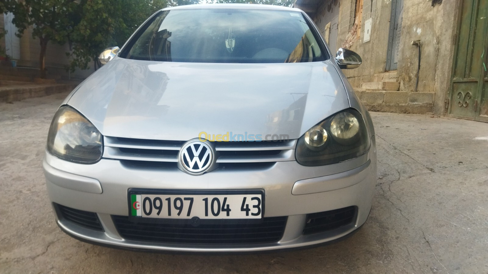 Volkswagen Golf 5 2004 