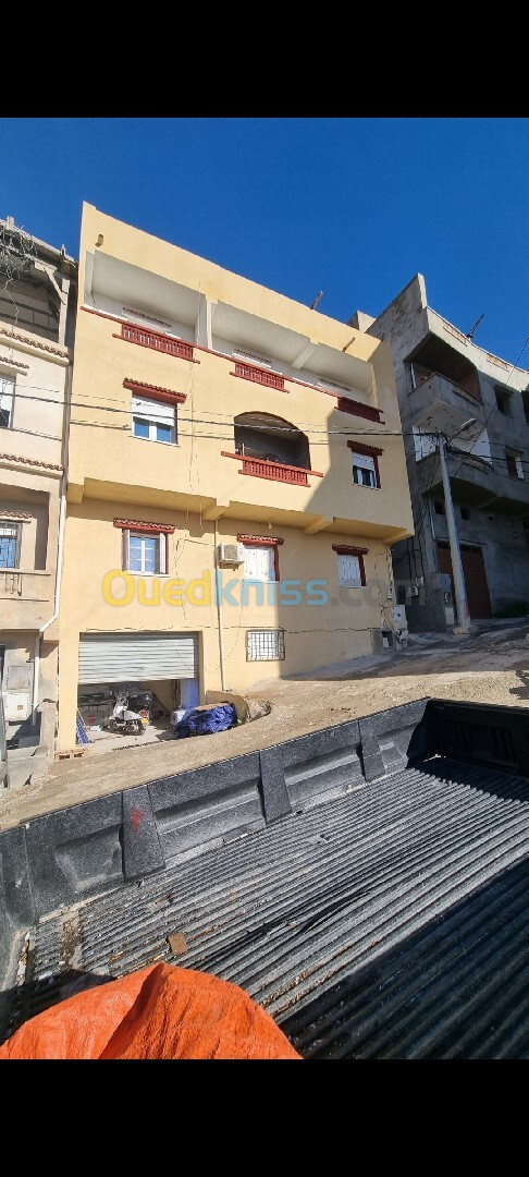 Vente Villa Alger Bouzareah