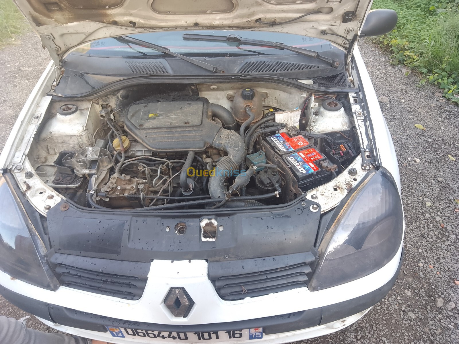 Renault Clio 2 2001 Clio 2