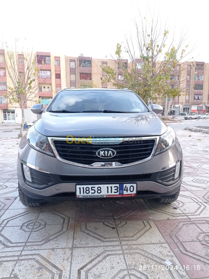 Kia Sportage 2013 