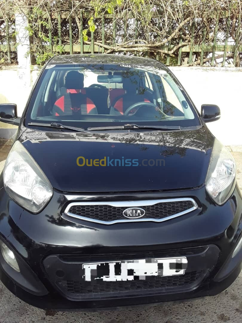 Kia Picanto 2012 Pop