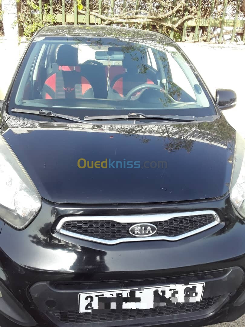 Kia Picanto 2012 Pop