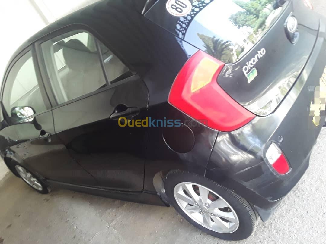 Kia Picanto 2012 Pop