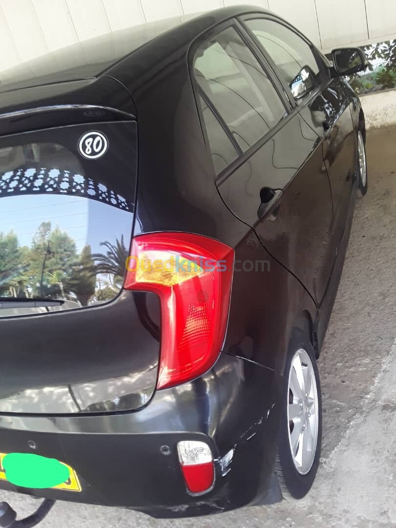 Kia Picanto 2012 Pop