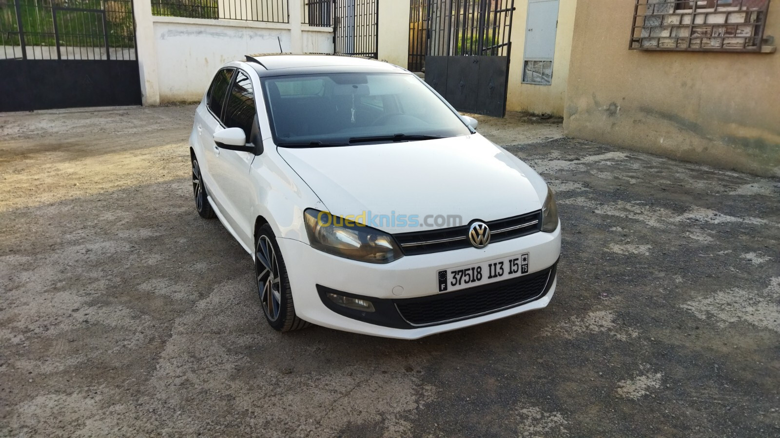 Volkswagen Polo 2013 Life