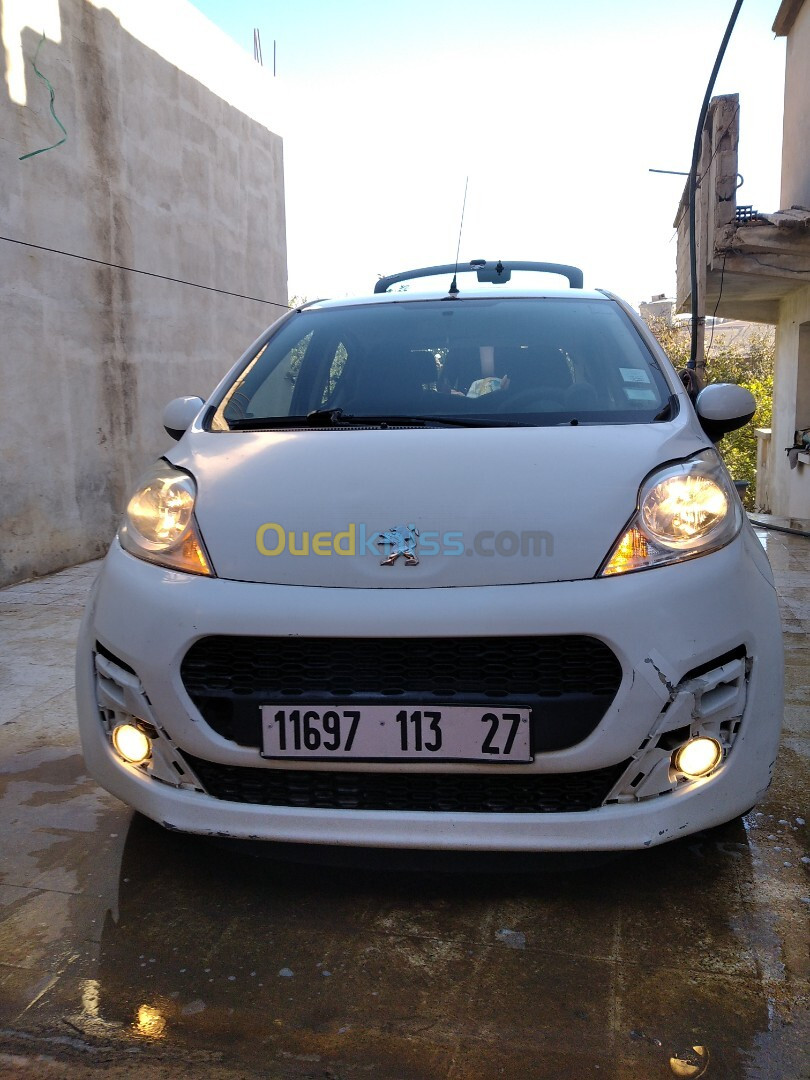 Peugeot 107 2013 107