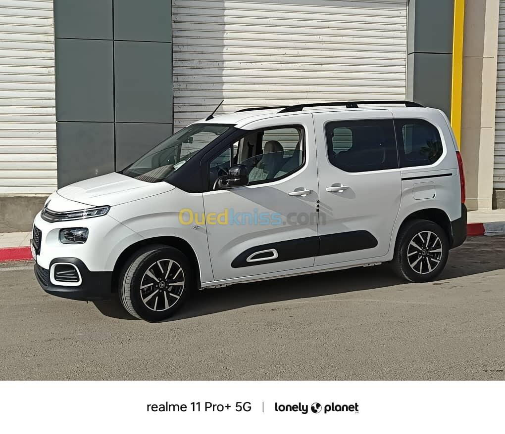 Citroen Berlingo 2022 