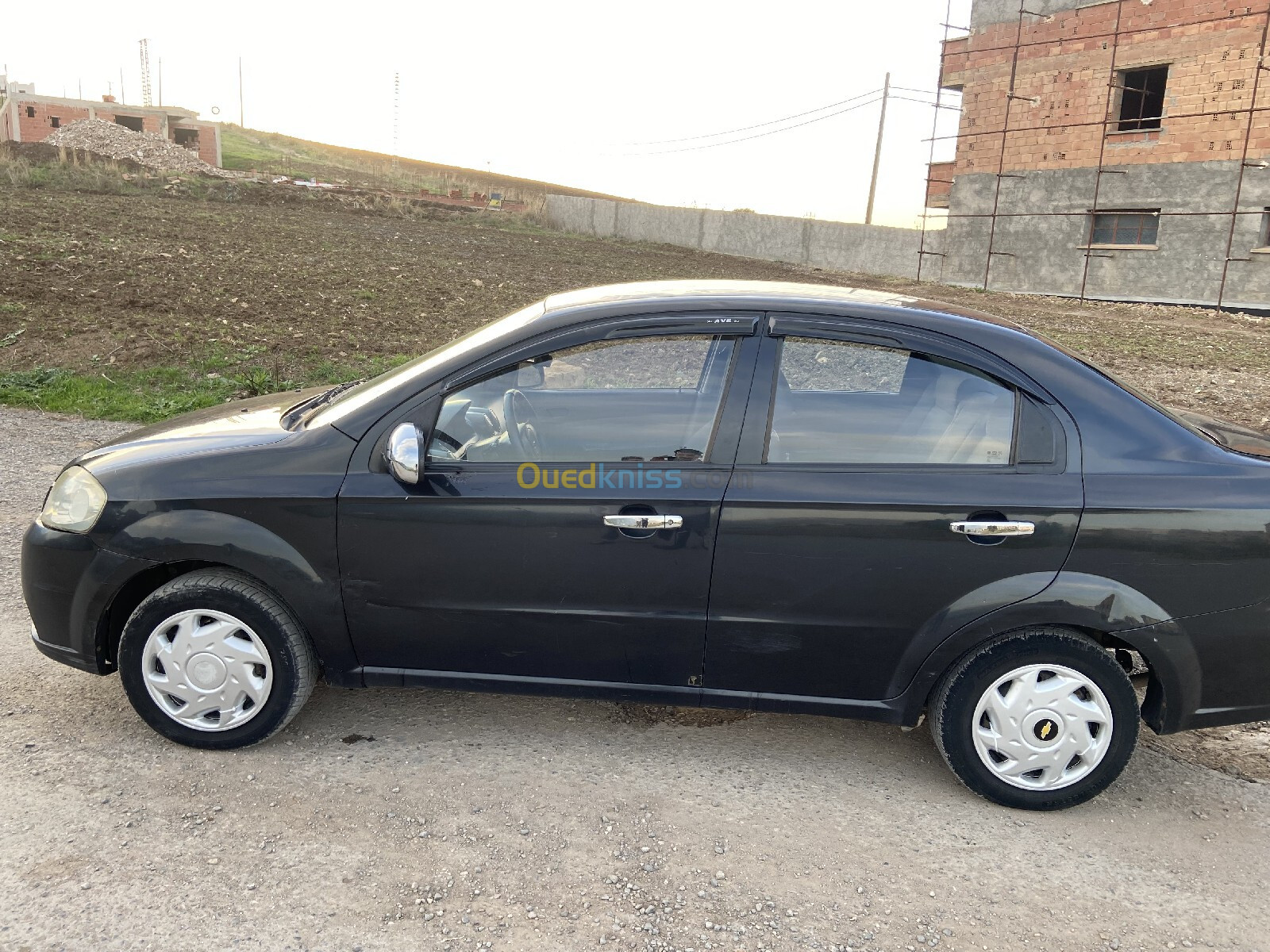 Chevrolet Aveo 5 portes 2009 