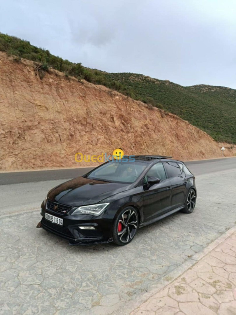 Seat Leon 2016 Cupra R