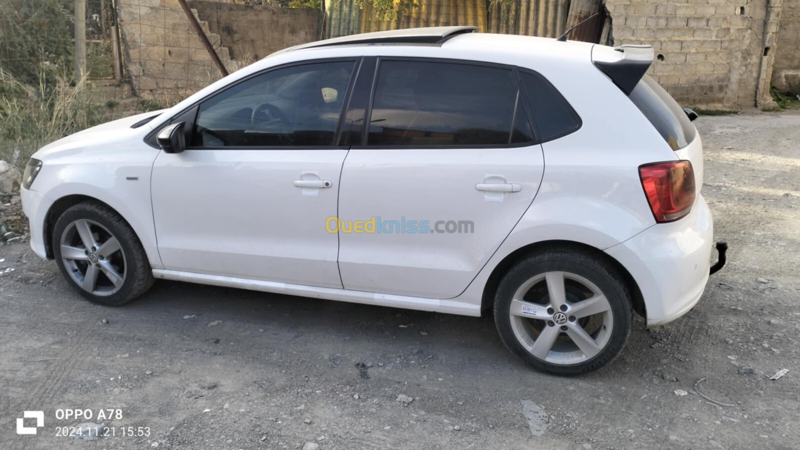 Volkswagen Polo 2013 Life